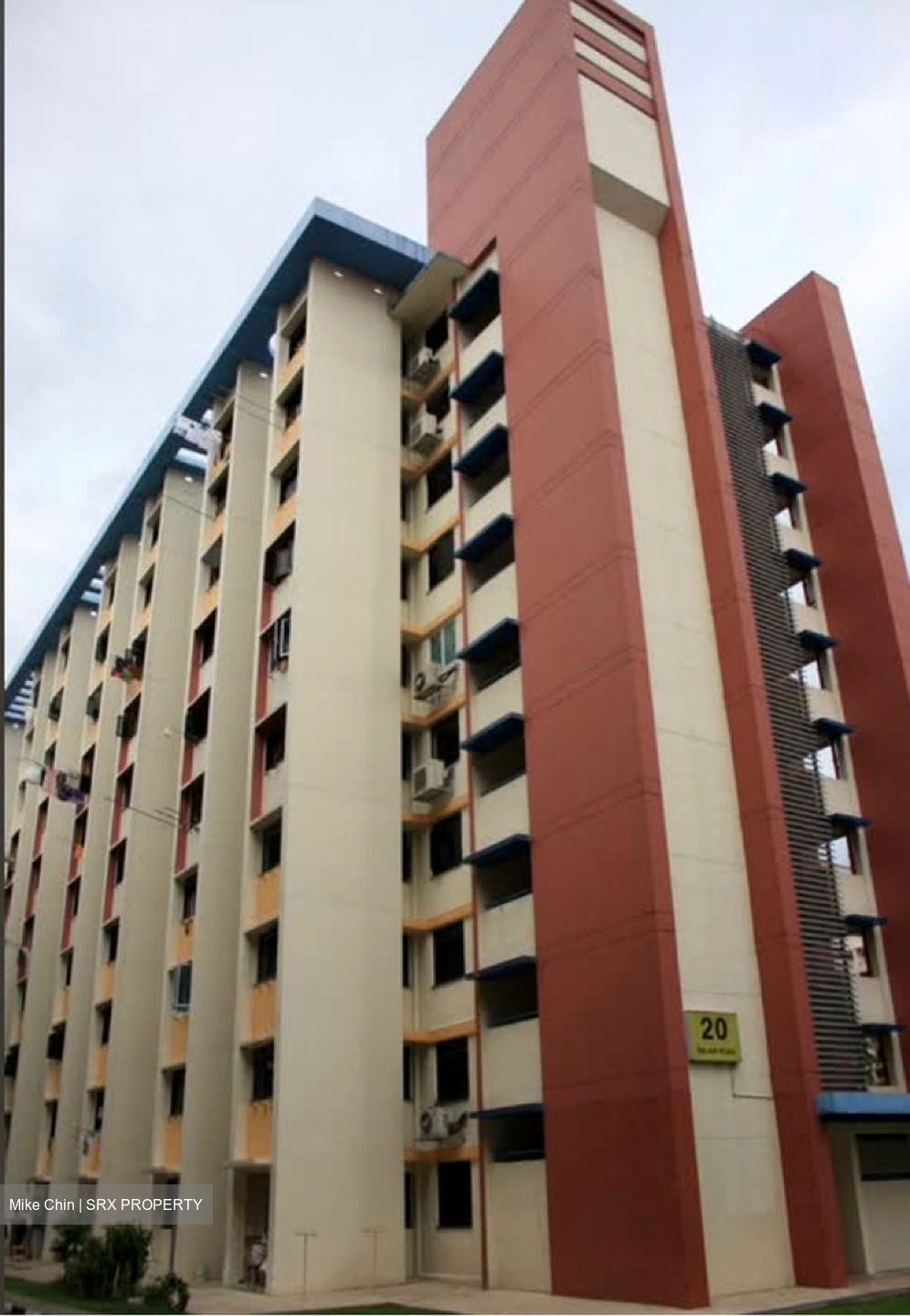 Blk 20 Balam Road (Geylang), HDB 3 Rooms #638651621